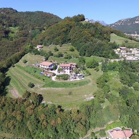 Agriturismo La Zangola Tremosine Luaran gambar