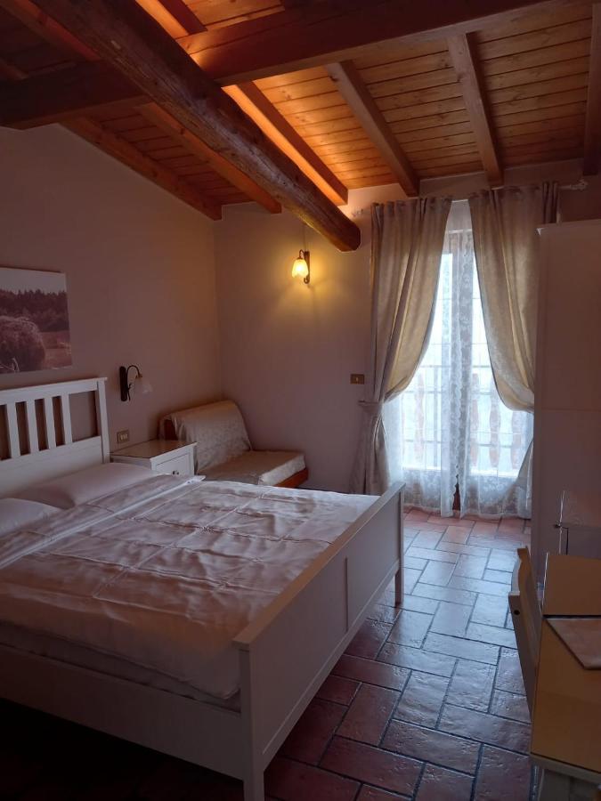 Agriturismo La Zangola Tremosine Luaran gambar