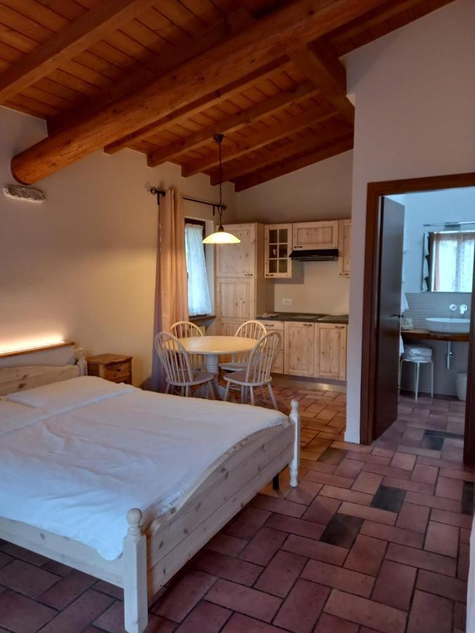 Agriturismo La Zangola Tremosine Luaran gambar