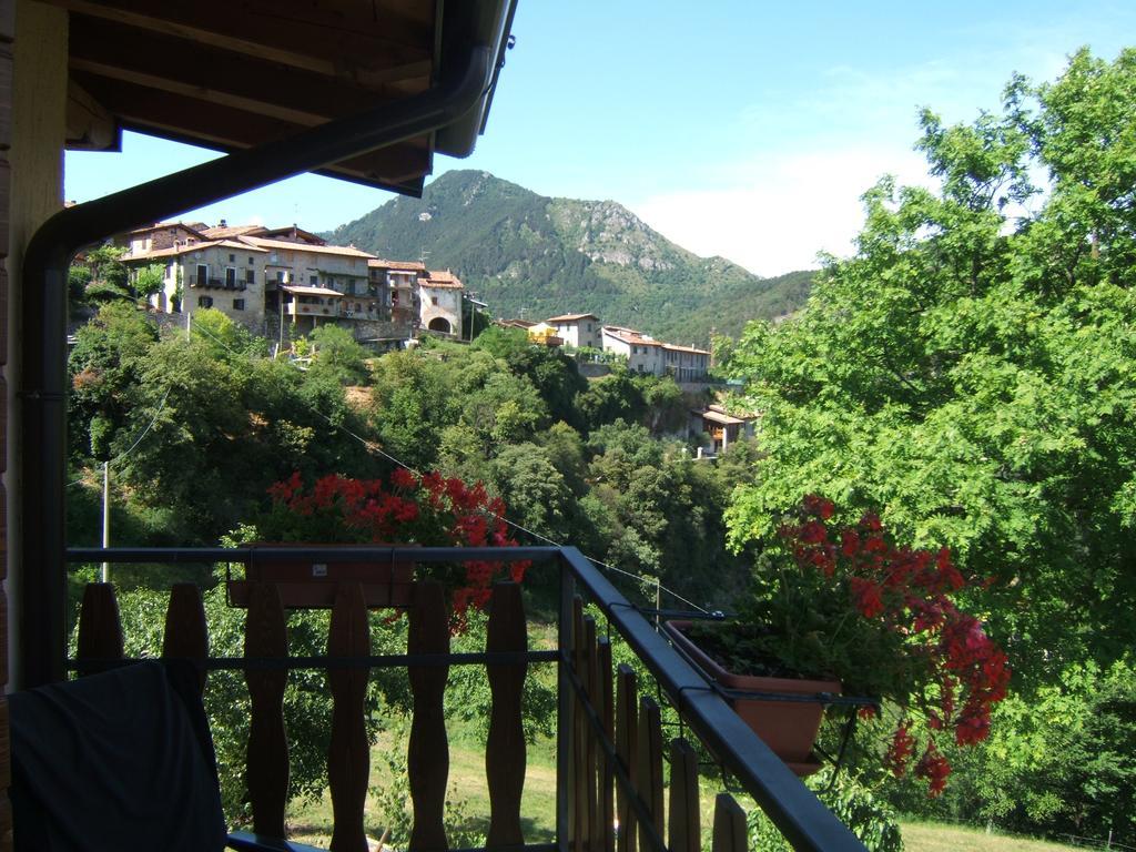 Agriturismo La Zangola Tremosine Luaran gambar