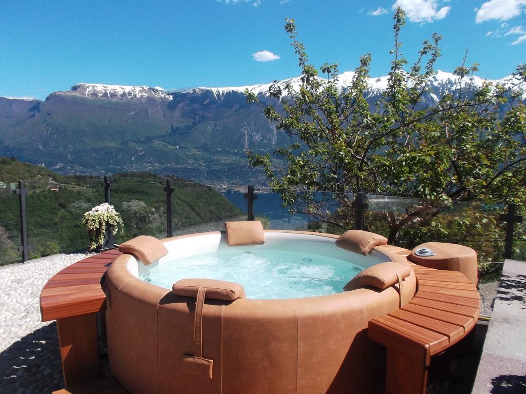 Agriturismo La Zangola Tremosine Luaran gambar