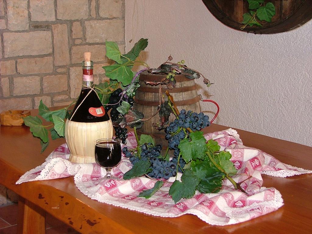 Agriturismo La Zangola Tremosine Luaran gambar