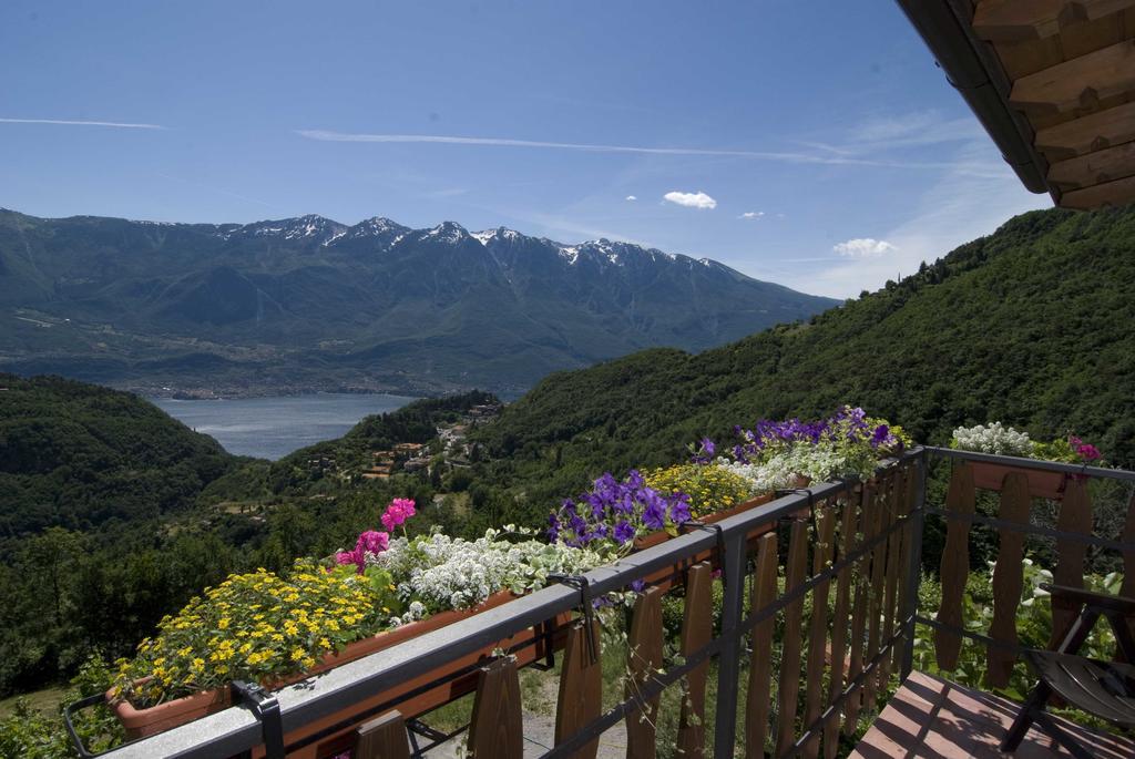 Agriturismo La Zangola Tremosine Luaran gambar
