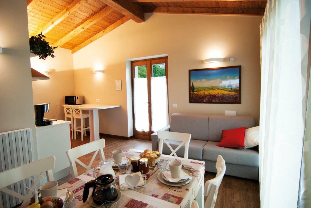 Agriturismo La Zangola Tremosine Luaran gambar