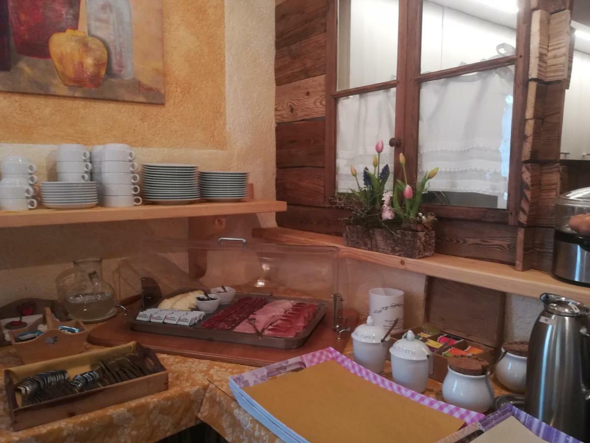 Agriturismo La Zangola Tremosine Luaran gambar