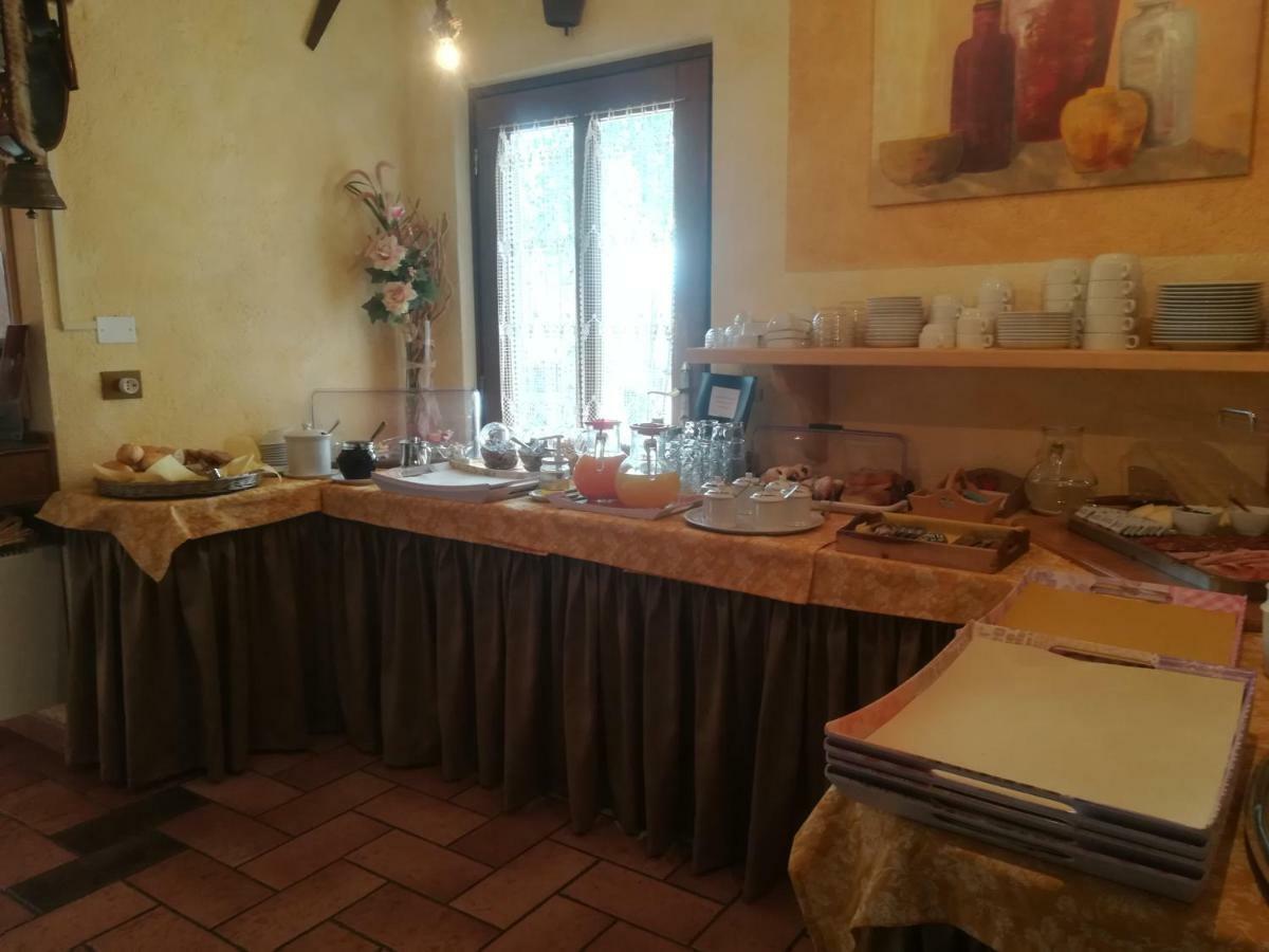 Agriturismo La Zangola Tremosine Luaran gambar