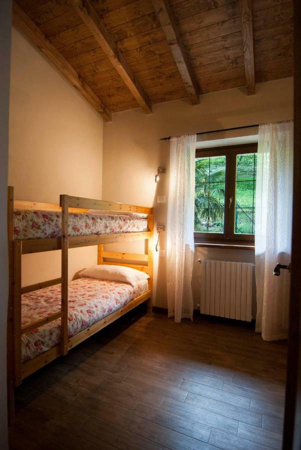 Agriturismo La Zangola Tremosine Luaran gambar